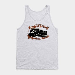 Forged in Hell Tank Top